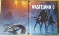Wasteland 3 PS4 - Unikat SteelBook Kolekcjonerski - jak NOWY !