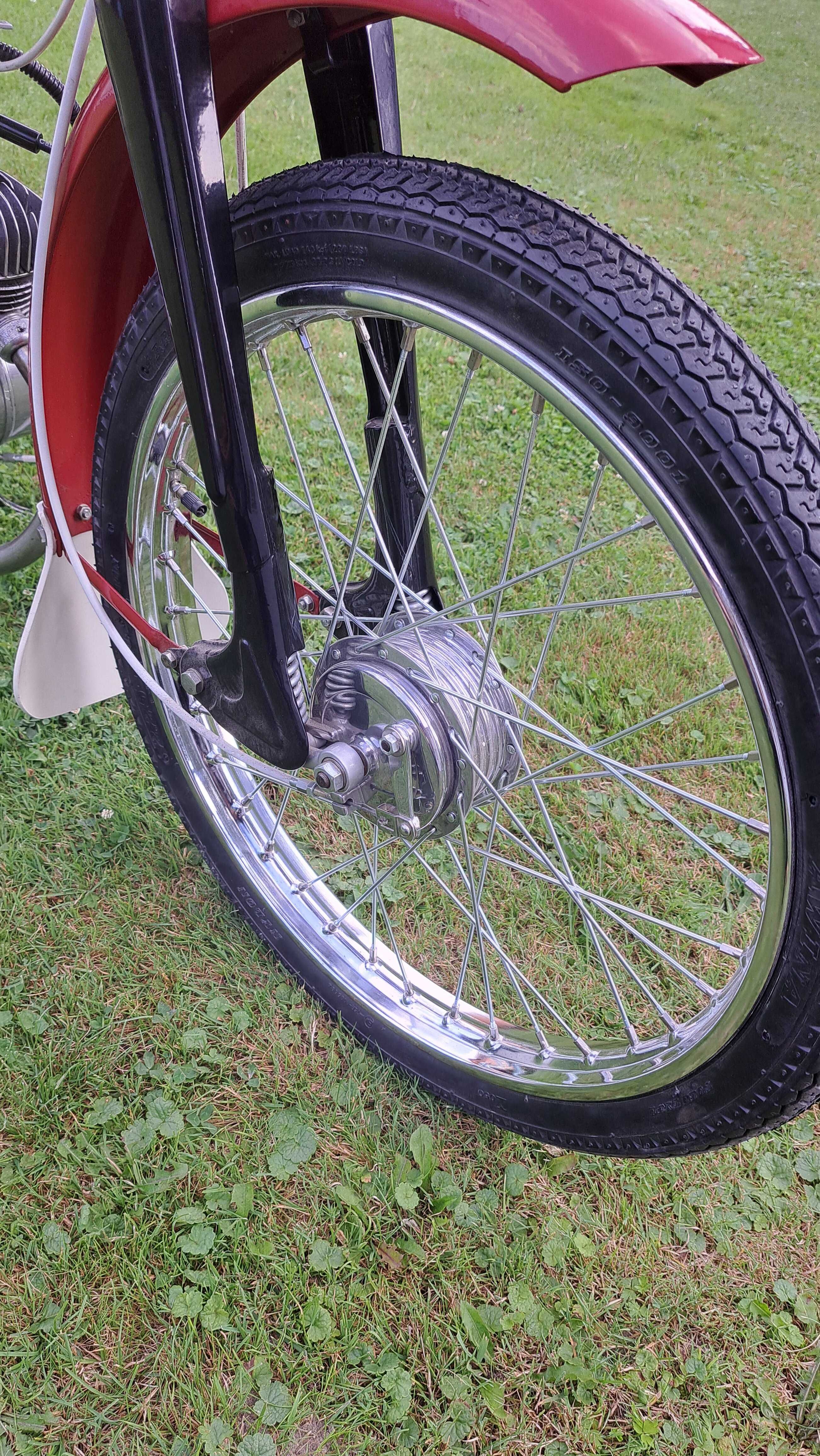 KOMAR MR 231 B  rok prod.1963