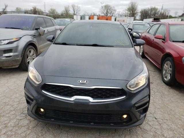 2021 Kia Forte EX