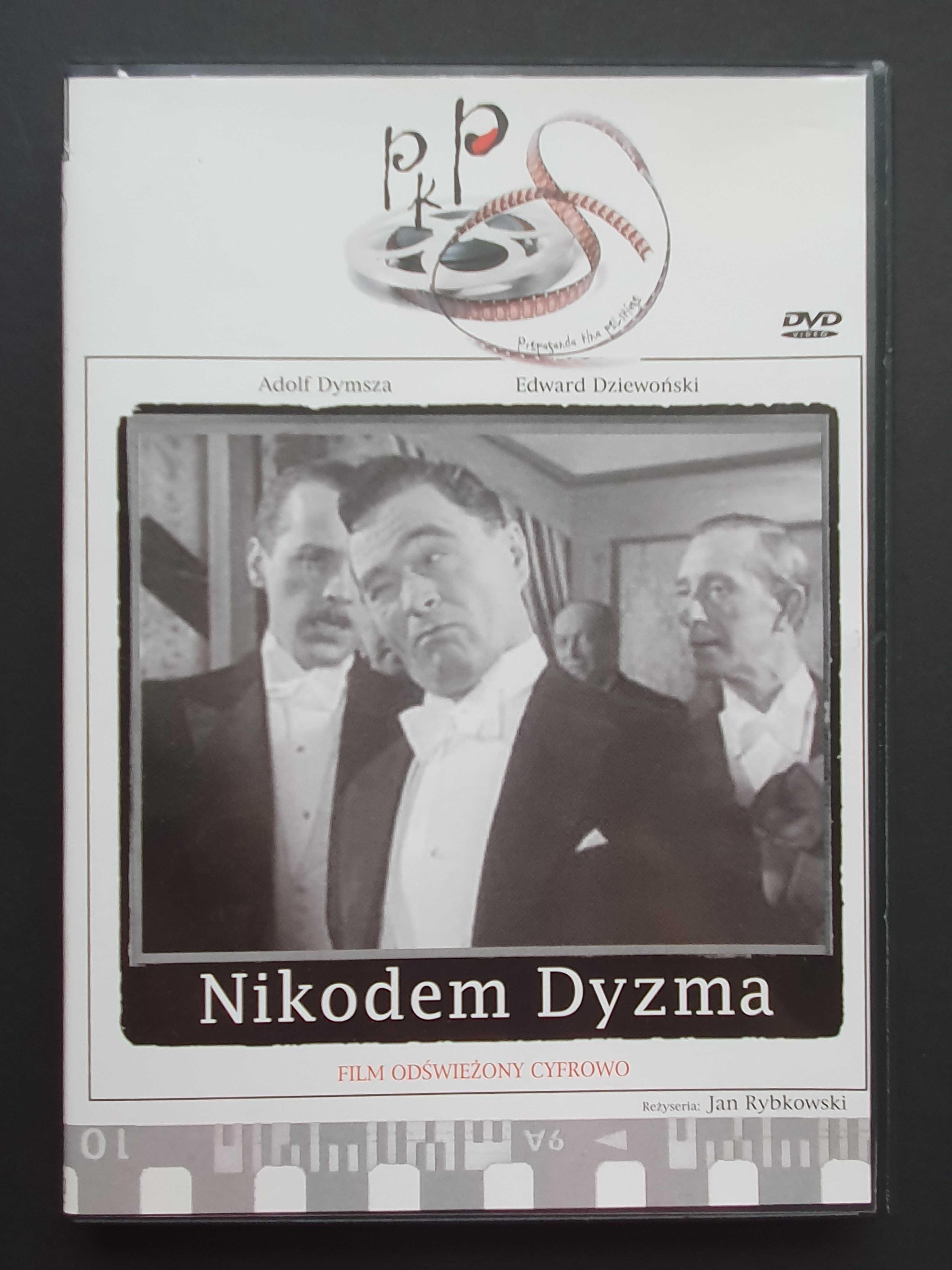 film DVD Nikodem Dyzma