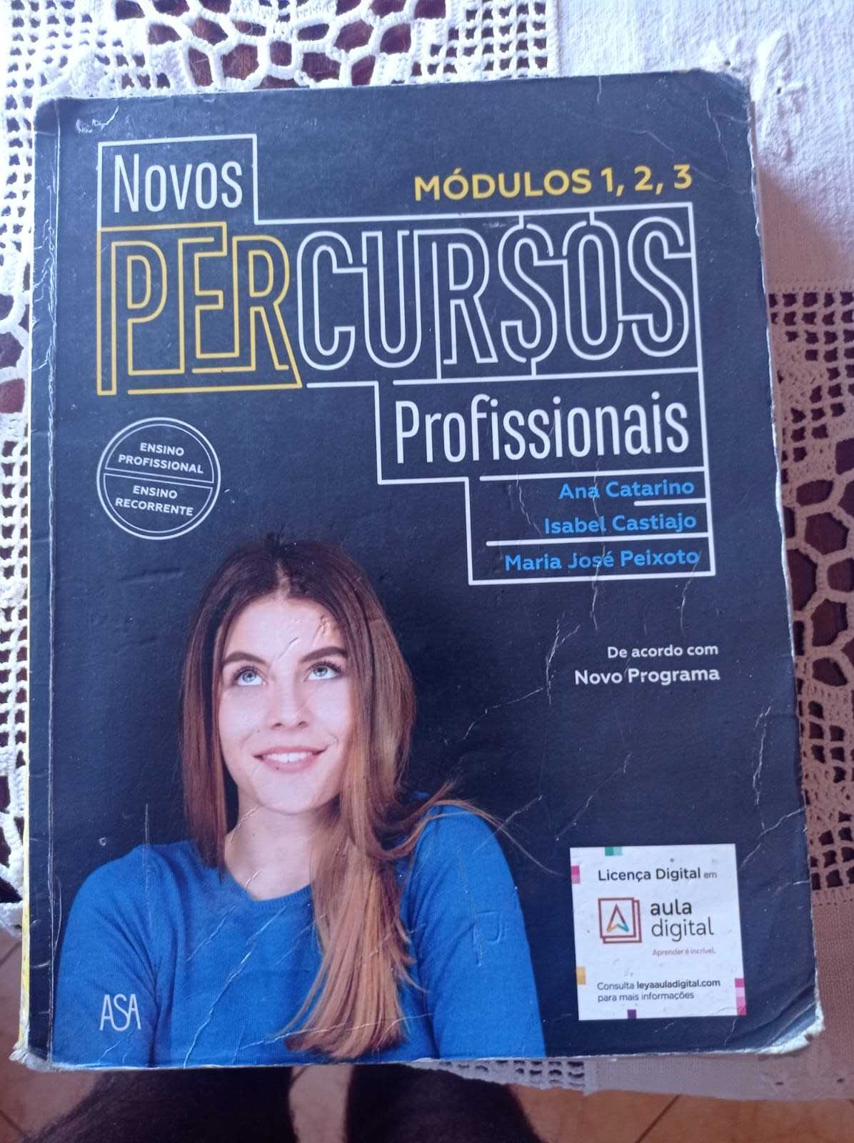 livros escola profissional