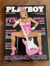 Playboy listopad 1996