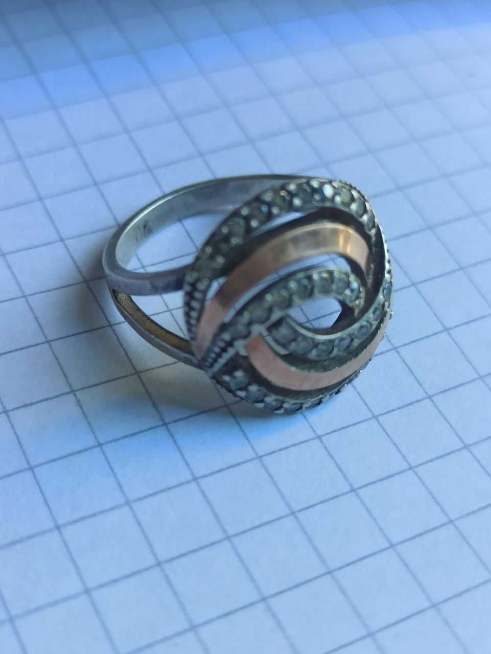 Коллекция серебряных колец
