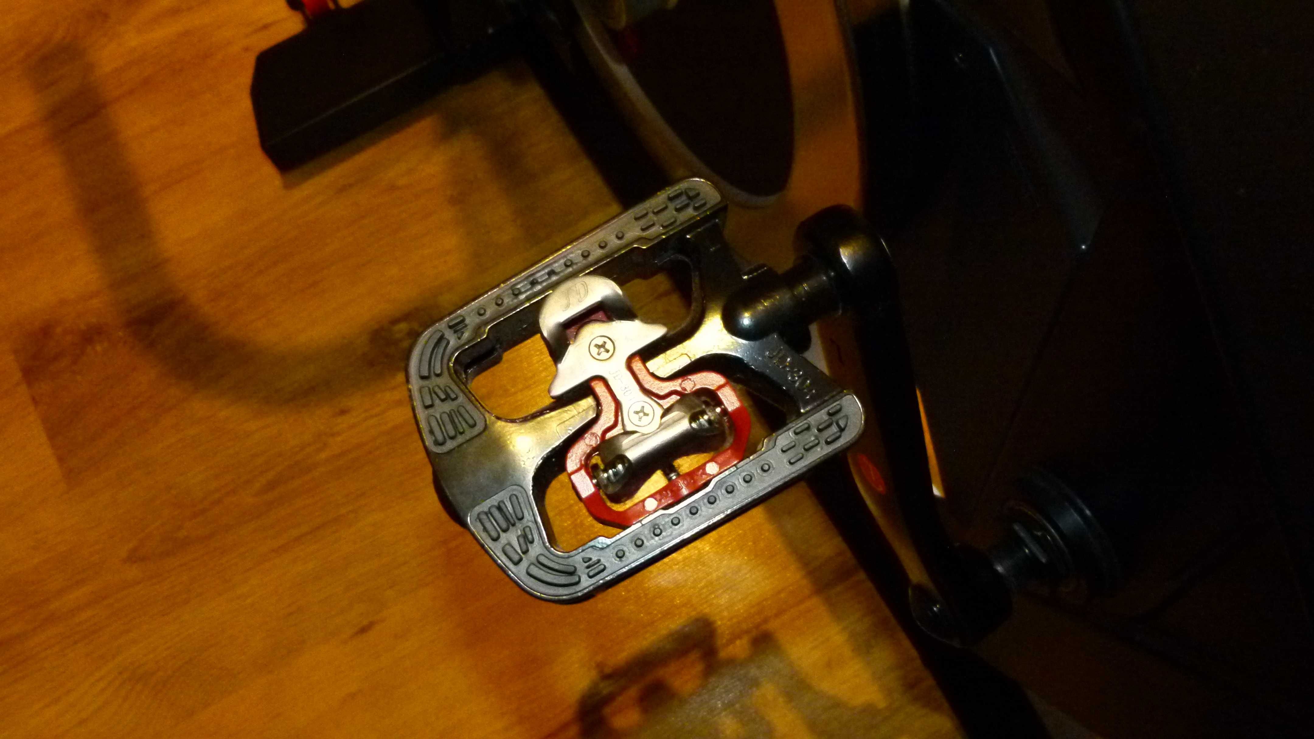 rower stacjonarny Domyos Biking 500