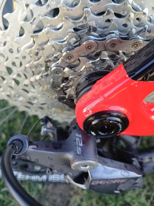 Jak nowy!!! Karbon - Trek Prokaliber 9.5 lub zamienie