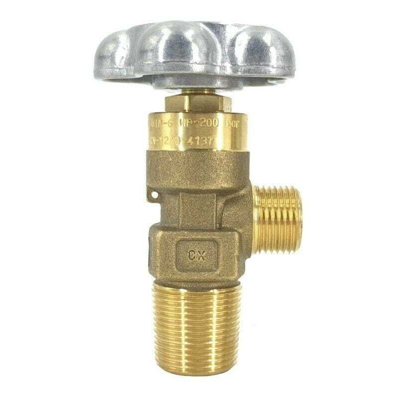 Garrafa / Botija/ Cilindro Gás Árgon / Co2 8L 150bar