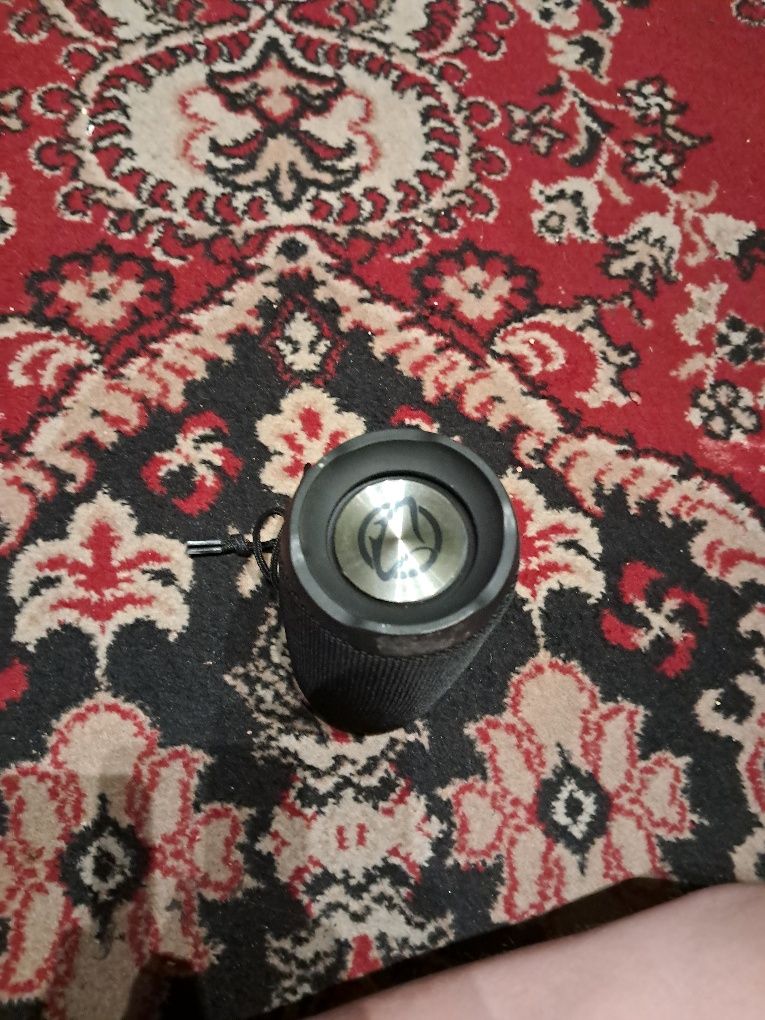głośnik manta spk130go bk