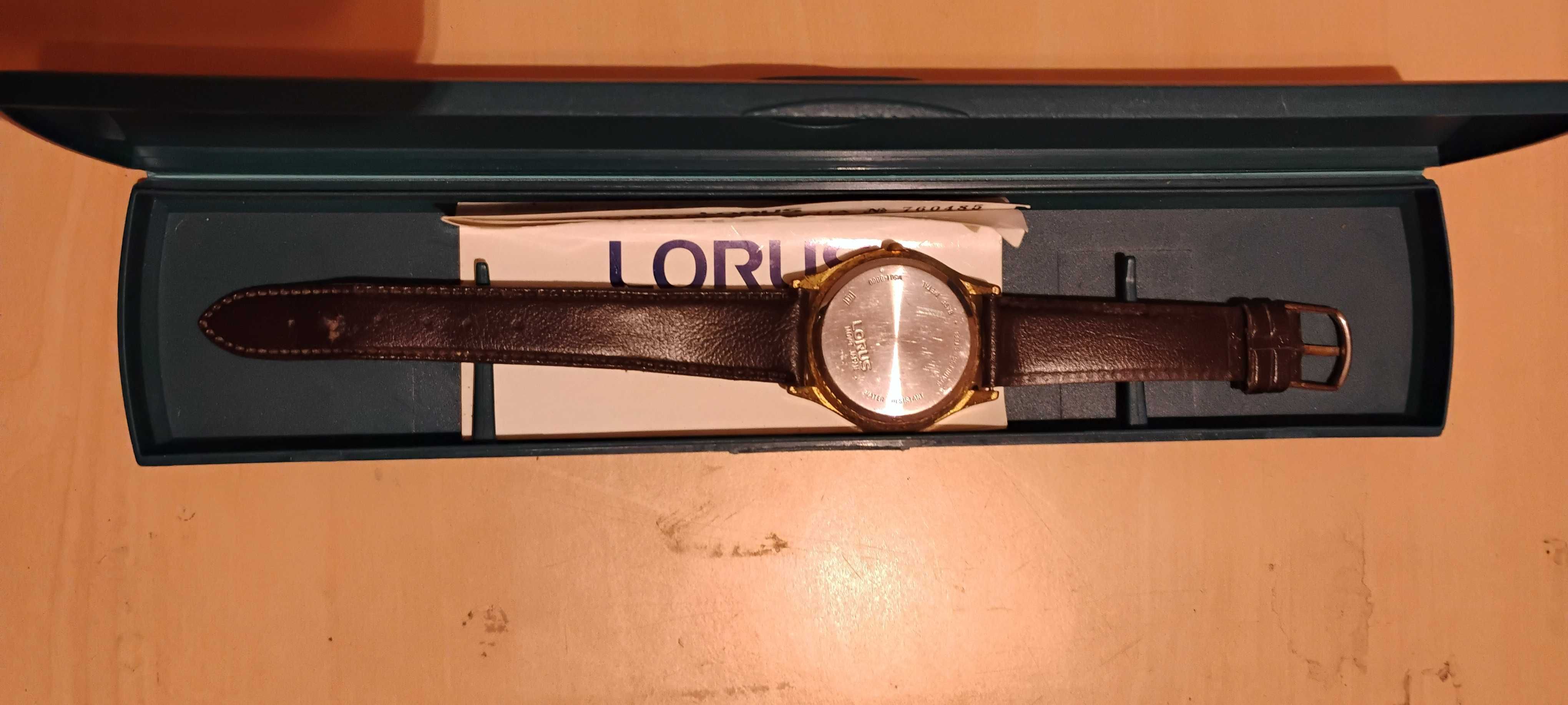 Relogio lorus original
