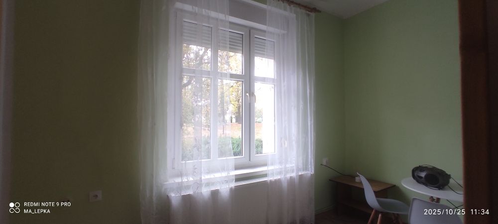 Wynajmę mieszkanie w Sulechowie-najem okazjonalny