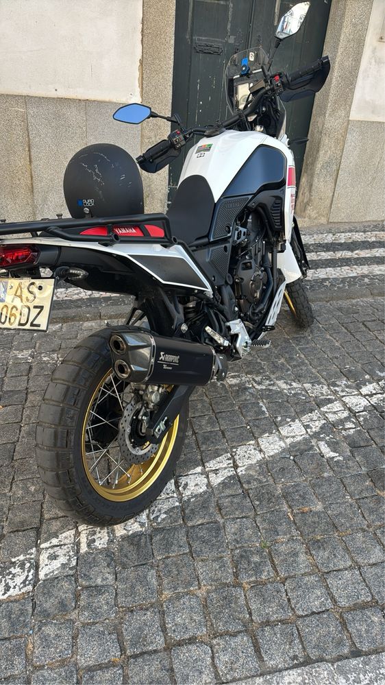 Yamaha tenere 700 rally