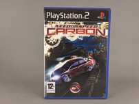 N008 Need for Speed Carbon PlayStation 2 Wyścigi Komplet