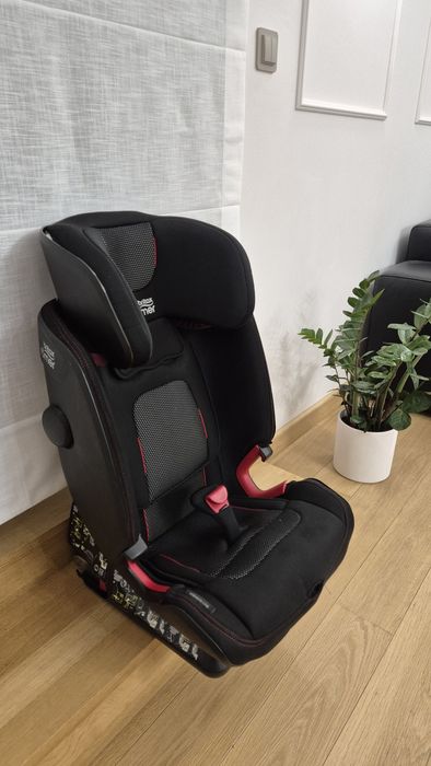 Fotelik samochodowy BRITAX ROMER ADVANSAFIX IV R 9-36 KG  nie cybex