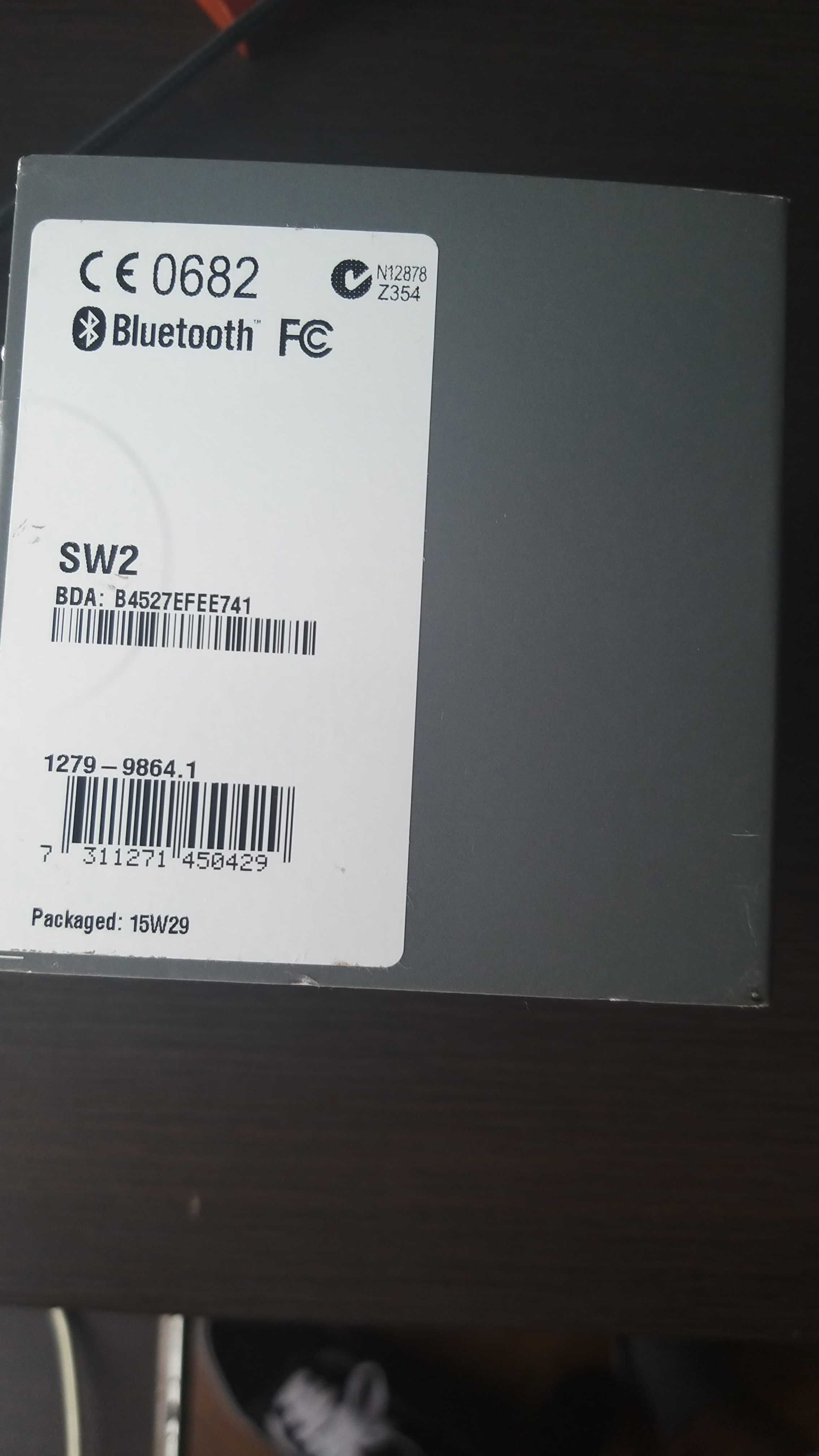 Zegarek na rękę Smartwatch SW2 SONY nowy