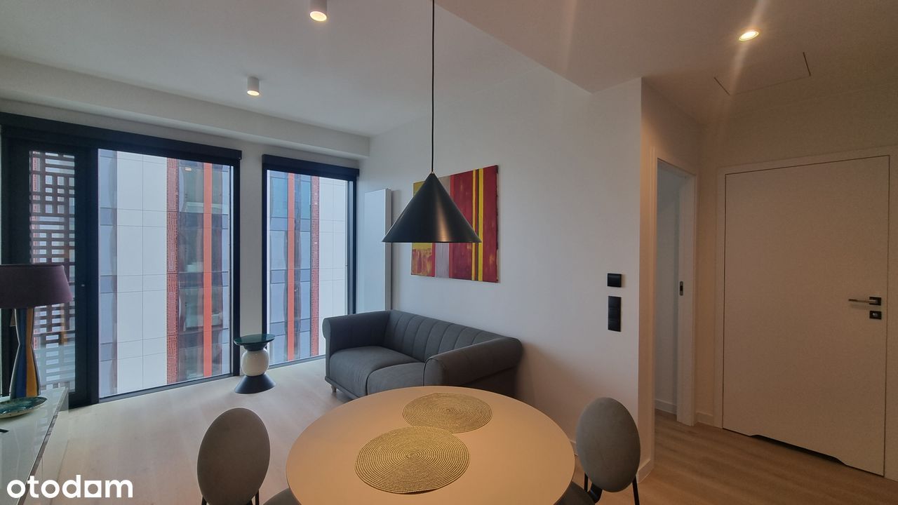 0% prowizji Nowoczesny apartament w prestiżowym budynku ul. Prosta 69c