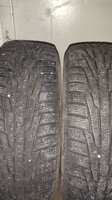 Зимняя резина Nokian Nordman RS2 185/65 R15