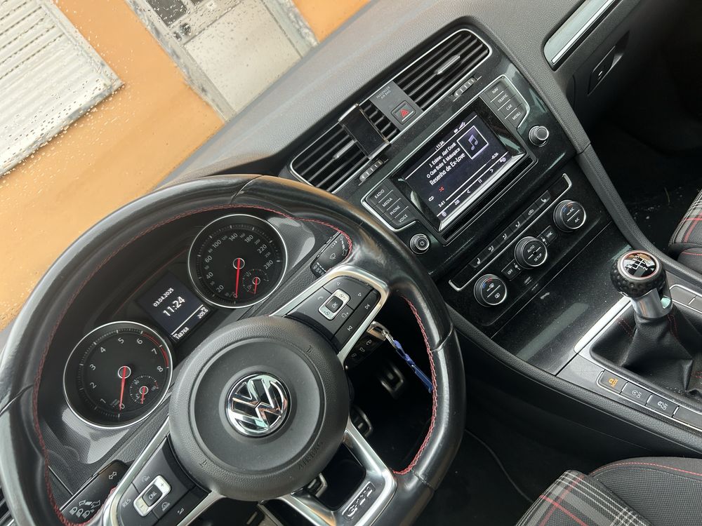 Golf 7 GTI Performance