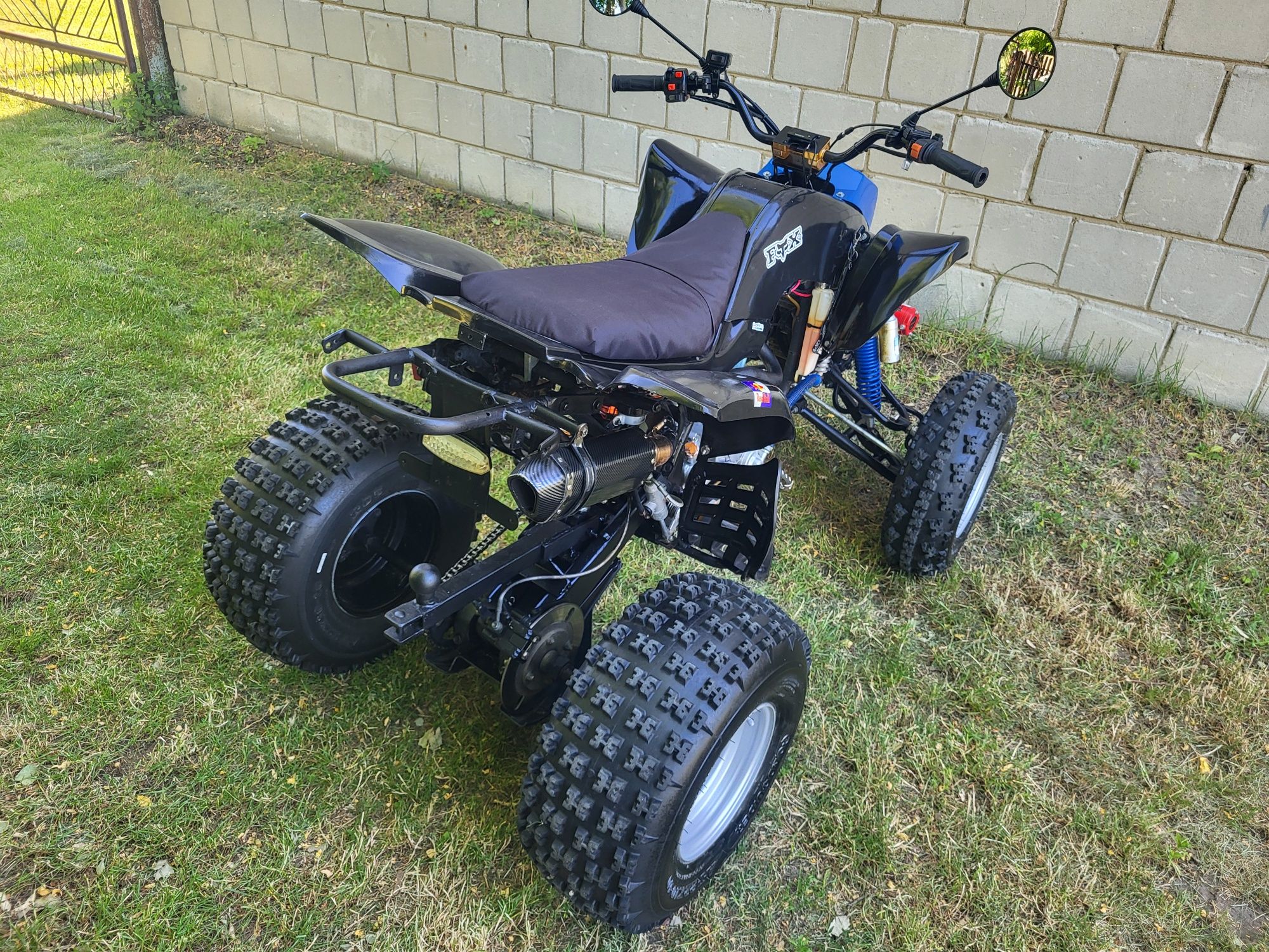 Quad Bashan 250 Manual
