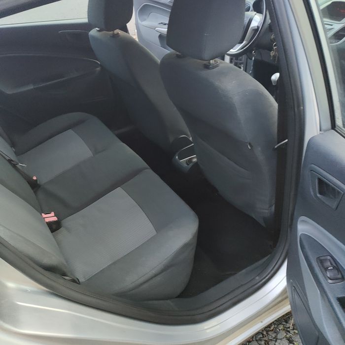Ford Fiesta 1,4 TDCI *76KM*Lift MK7*4 litry spalanie *Klima*do popraw