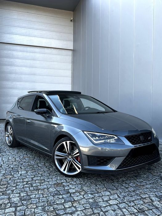 Seat Leon Cupra DSG ( Trato de credito )