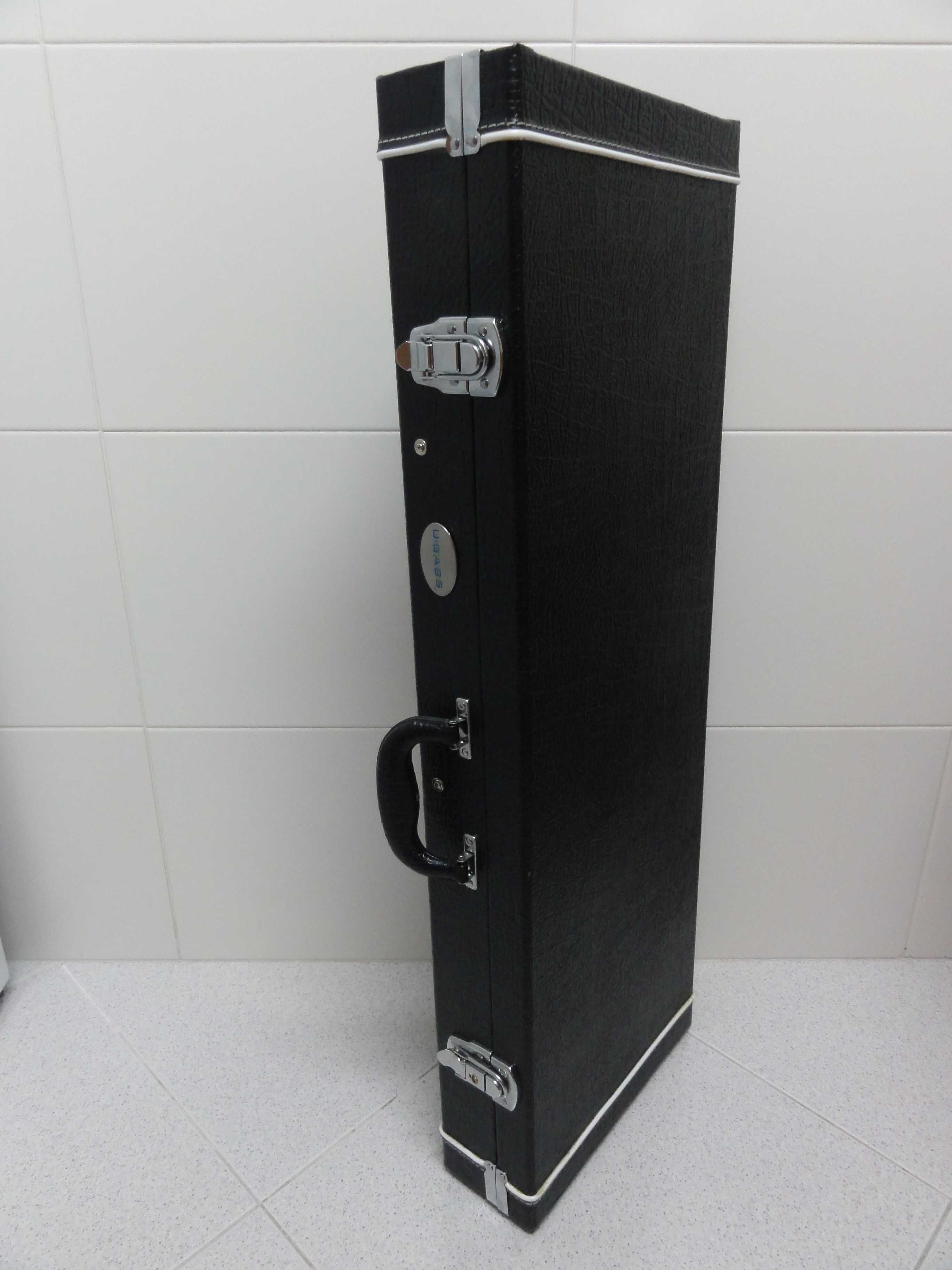 Hardcase para U-Bass corpo sólido