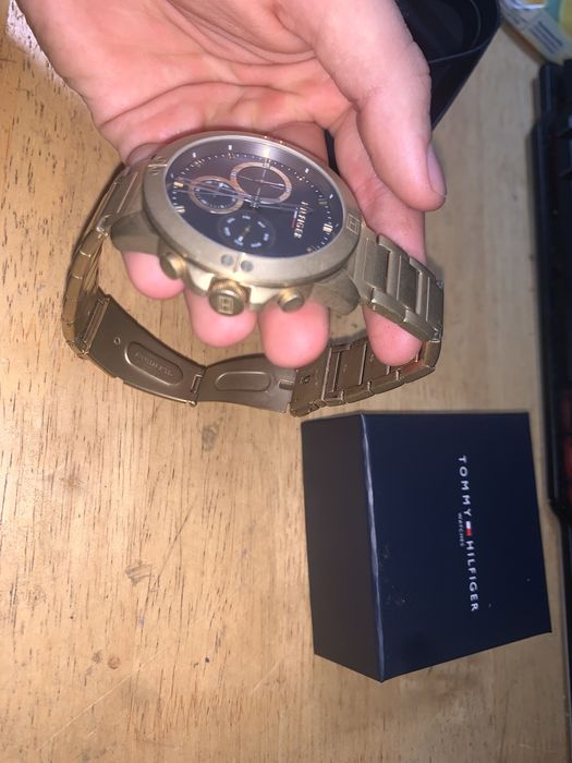 Zegarek Tommy Hilfiger męski