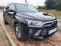 SsangYong/KGM Korando NOWY SsangYong KORANDO Automat