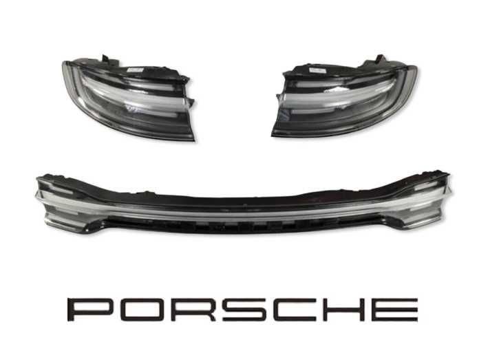 Lampy tyl Lewa Prawa Porsche Macan 95B GTS 18-24 Kazda wersja GWARANCJ