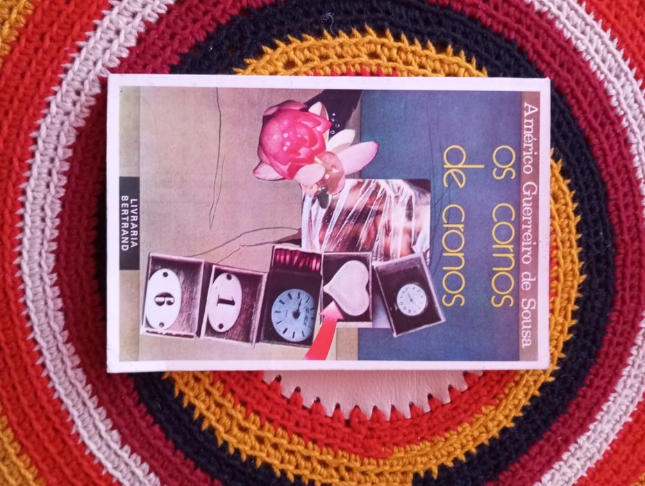 Américo Guerreiro de Sousa - Os cornos de cronos