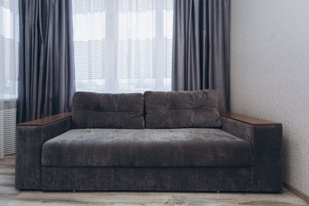 1-комн.Квартира посуточно Трц Мануфактура. Жк Заречный