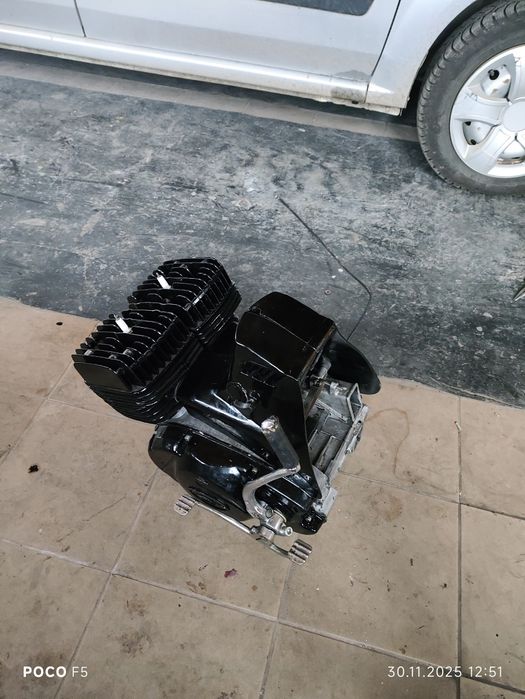 Мотор іж Юпітер  5