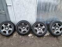 Sprzedam felgi audi  r16 5x112 szare srebrne grafitowe