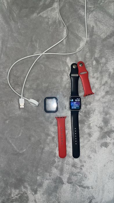 Vende-se Epple Watch seire 5