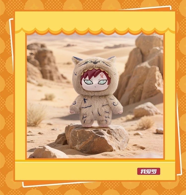 Labubu Лабубу Naruto Наруто Аніме