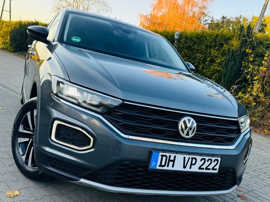 Volkswagen T-Roc Volkswagen T-Roc 1.5 TSI ACT Premium*Virtual*G.Fotele*Radar*Full Led