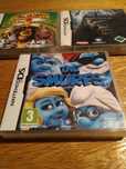 Nintendo DS The Smurfs -smerfy-