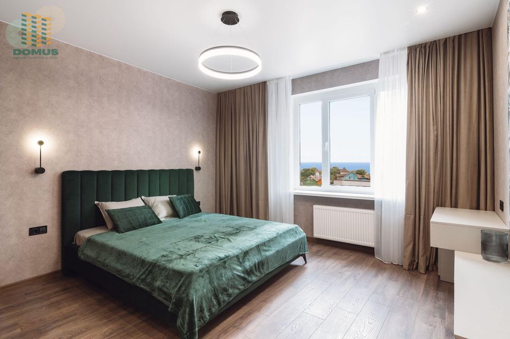 Вид моря‼️Продам 3 комн. ЖК 32 Жемчужина‼️ Аркадия (Каманина)