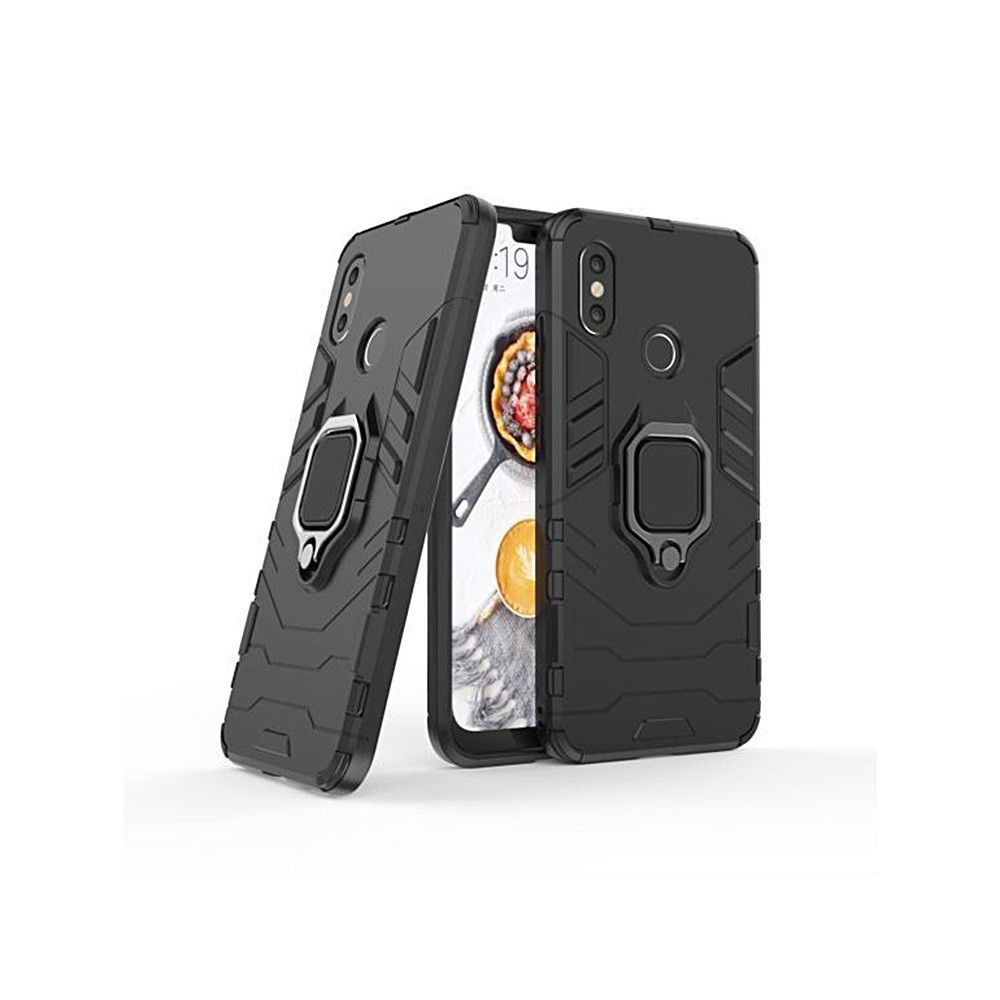 Etui Ring Armor do Huawei P Smart 2021 Black