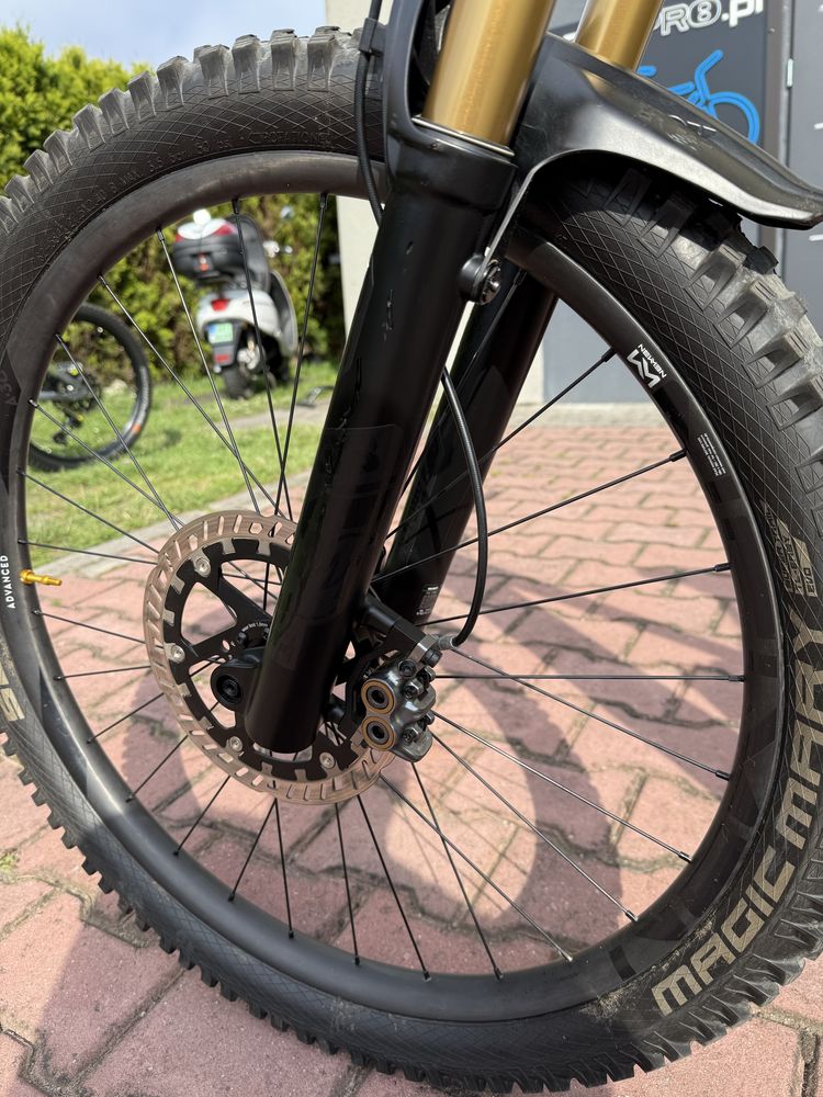 CUBE (M) STEREO HYBRID 160 HPC SLT 750Wh 1780 KM 27.5" [no.283]
