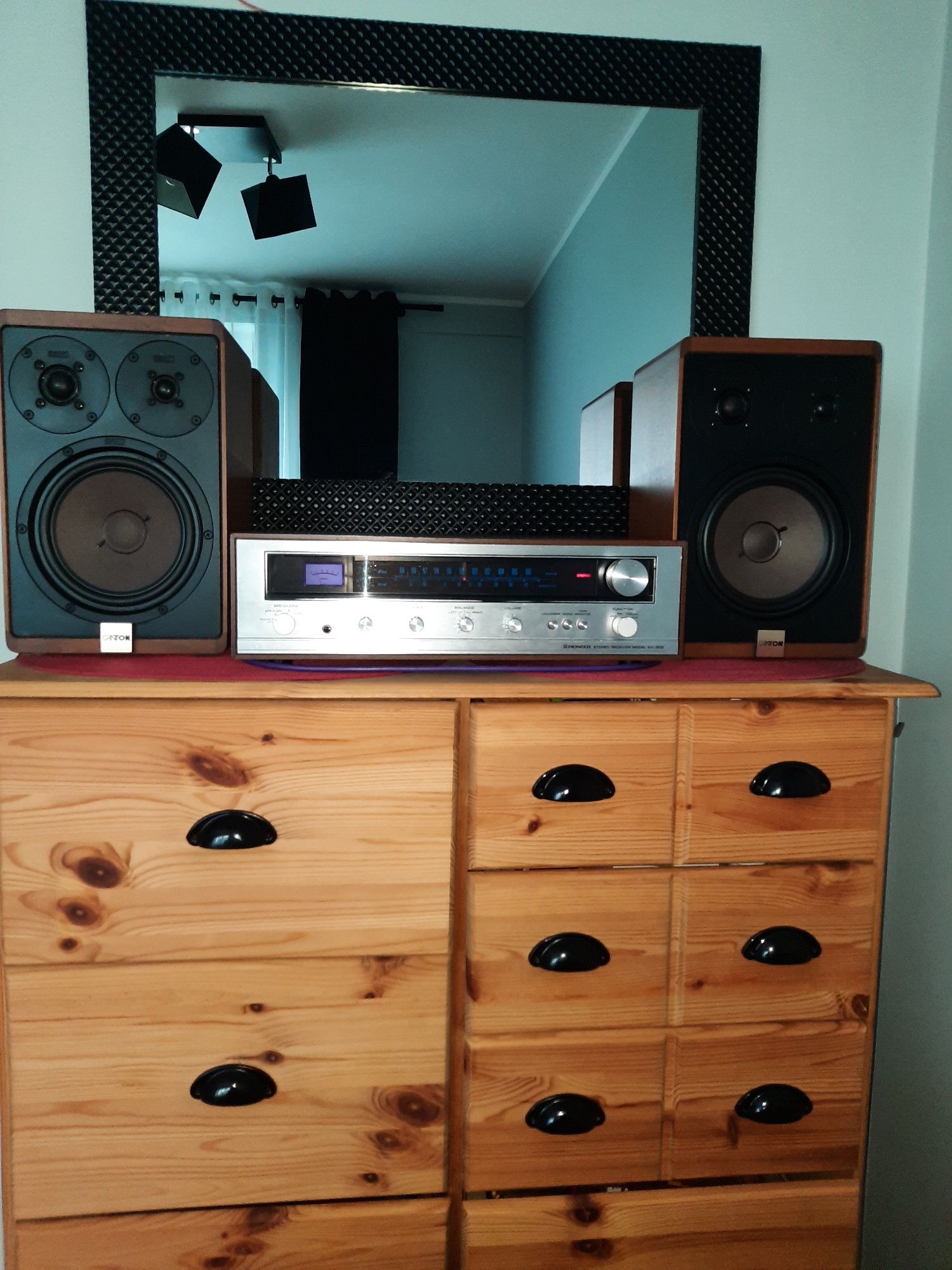 Amplituner  Vintage Pioneer SX 300