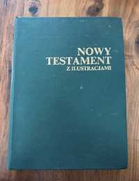 Nowy Testament z ilustracjami