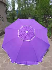 Садова парасоля, пляжный зонт, торговый зонт