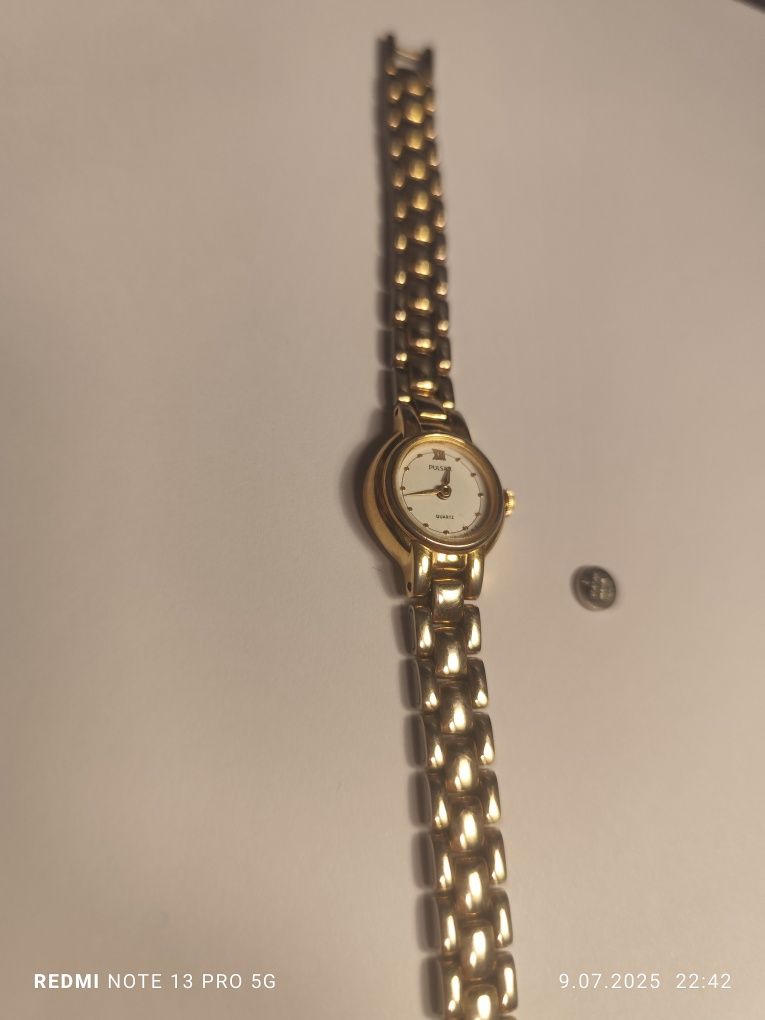 Zegarek damski pulsar