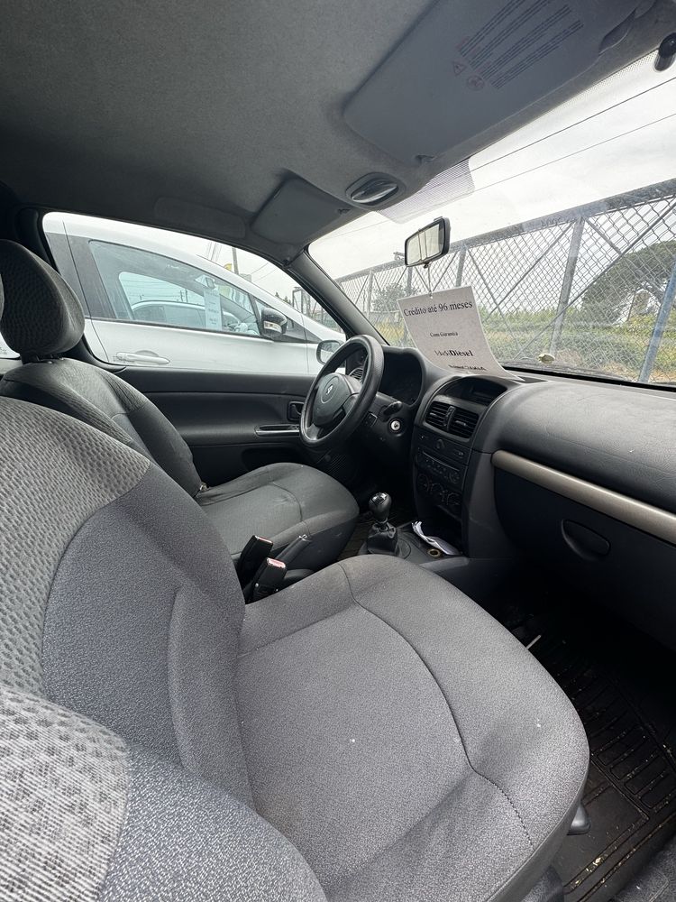 Renault Clio 1.5 dCi Comercial – 2005