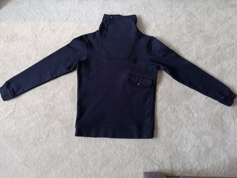 Bluza G-Star RAW męska M granatowy