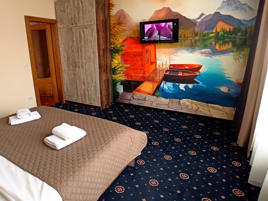 Елітні апартаменти в прицентральній частині міста