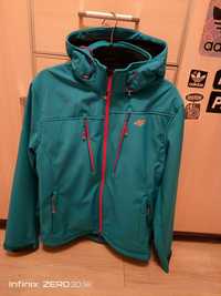 Kurtka Softshell 4F