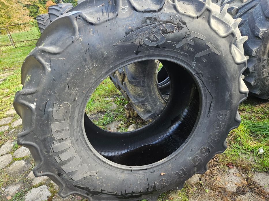 Opona rolnicza 650/65R34 Mitas