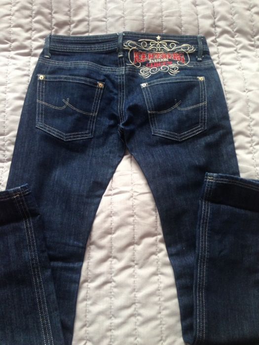 Spodnie damskie S jeans 35 zł