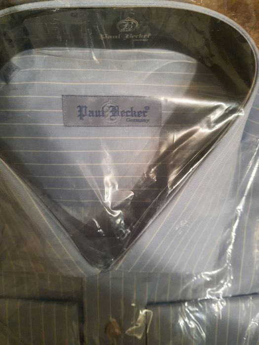 Чоловічі сорочки. Нові.