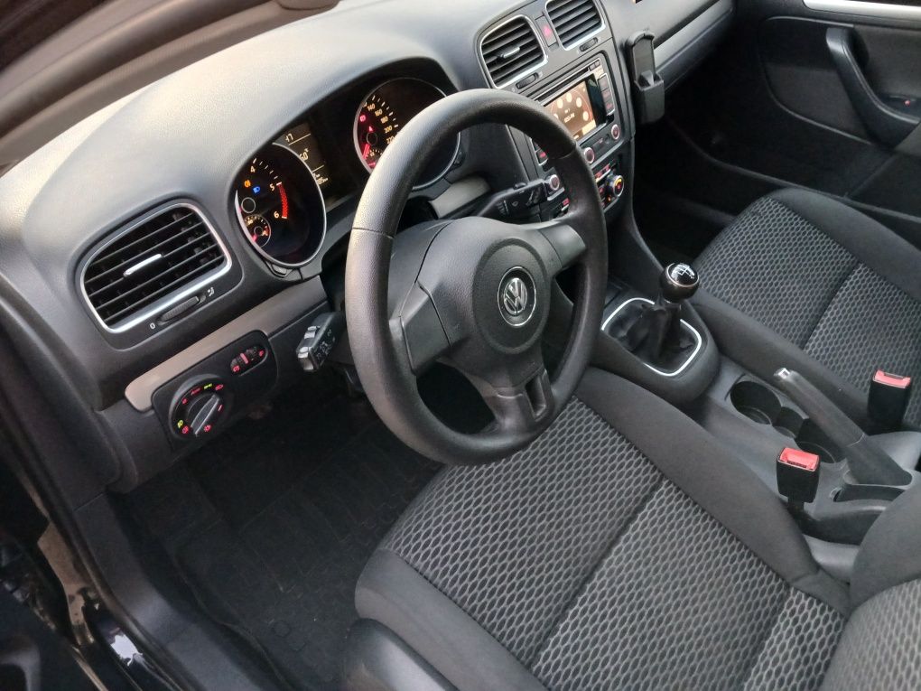 Volkswagen Golf  6